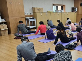 공주시, 중풍 예방 한의약 건강교실 대상자 모집