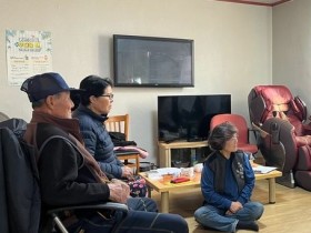 충주시보건소, ‘찾아가는 어르신 건강지킴이 사업’ 운영