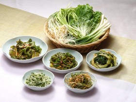 “다섯 가지 매운 맛 나는 ‘봄나물’, 건강엔 어떨까?”