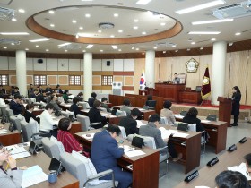 고양시 한의약 육성 조례 일부개정조례안 ‘통과’