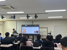 대한침도의학회, 한의대생 대상 침도 임상강좌 실시