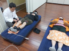 대전 서구, ‘정주고! 약주고!’ 무료 한·양방 통합진료 사업