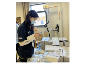 “라오스에서 맞이한 새해, 배움과 나눔의 시간”