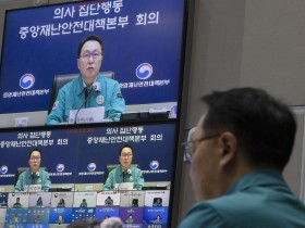 “의대정원 원점서 재검토···정부의 입장 변함없어”