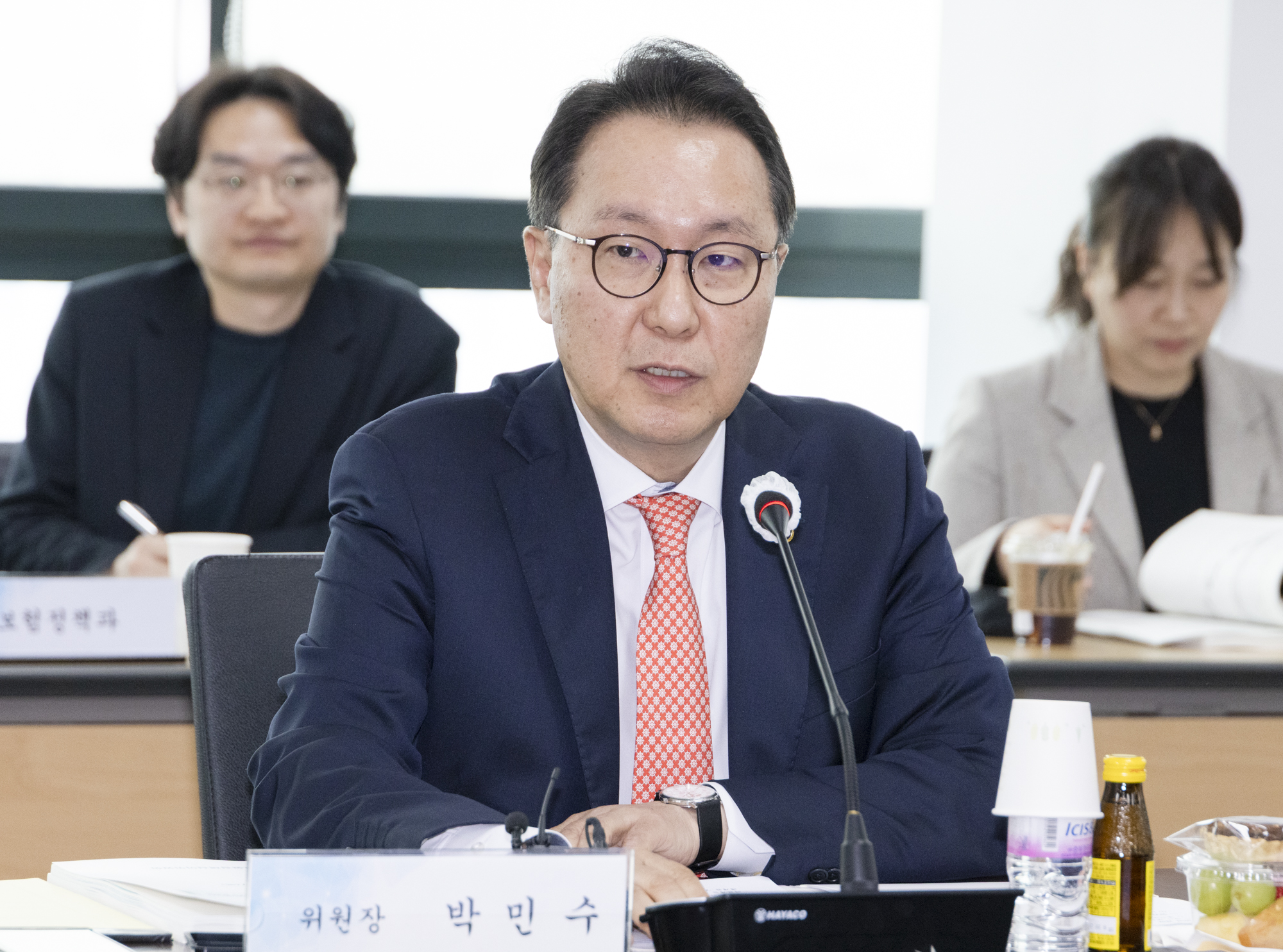 20250327-01 박민수 제2차관, 제6차 건강보험정책심의위원회-5.jpg