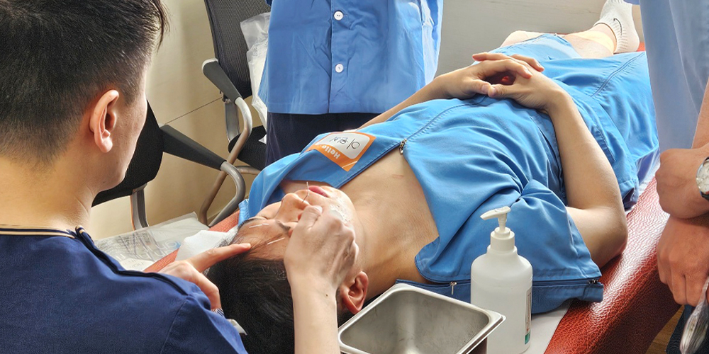 '한의사 스타터팩-1인분 완성 프로젝트'...술기에서 현장 대응까지 - 뉴스 썸네일 이미지