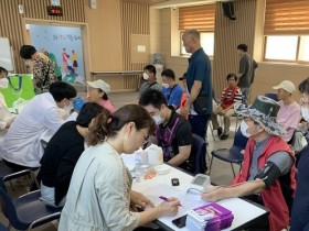 충주시, ‘찾아가는 장애인 건강관리 서비스’ 운영