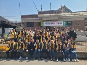 단양 단천라이온스클럽, 단양읍서 한의의료봉사