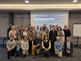 이봉효 대구한의대 교수, 벨기에서 사암침법 알렸다