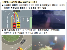 지난해 자동차 고의사고 1738건 조사…혐의자 431명 적발