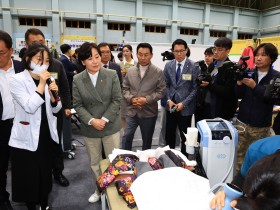 “농촌 왕진버스가 농촌 지역 의료 사각지대 해소 나선다”