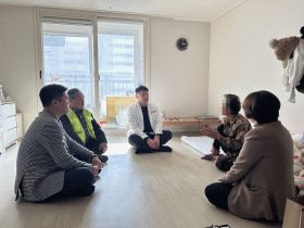 인천 영종2동, 무료 방문 건강상담 진행