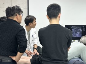 한의영상학회, ‘근골격계 초음파’ 주제 정규강좌 ‘성료’
