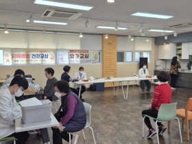 시흥시 대야·신천행정복지센터, 무료 이동 한의과 진료