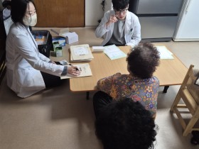 완주군, 찾아가는 한의약 이동진료 ‘good∼’