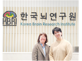 “뇌 질환 연구의 깊이 체감하며, 연구자로서의 첫걸음 내딘 시간”