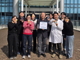 제주한의약연구원, ‘먹깨비 3GO 챌린지’ 동참