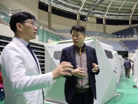 대한한의사협회, 산불 피해 이재민 위한 한의진료 지원 강화