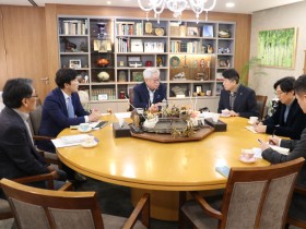 한의약과 태권도의 세계화 및 발전 위해 ‘상호 협력’