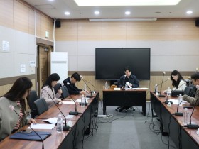 2025회계연도 주요 홍보사업 공유 및 운영 방안 점검