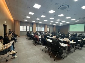 현장 혈액검사·맞춤형 건기식 최신지견 공유