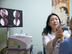 미세먼지에서 ‘소아 알레르기 비염’ 이겨내는 한의치료