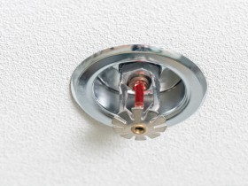 2026년까지 병원급 의료기관 스프링클러 설치해야