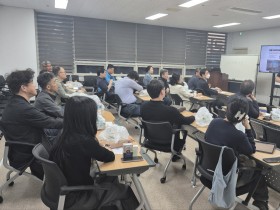 전남한의사회, ‘관절 질환 약침’ 주제로 강의 및 실습 진행