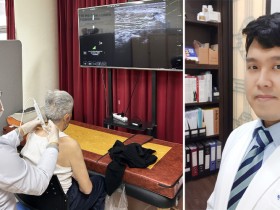 "‘치료’를 넘어 ‘위로’로…초음파·약침으로 만난 이재민"