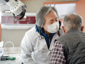 건보공단, 경북 산불 피해지역 구호활동 ‘지속’