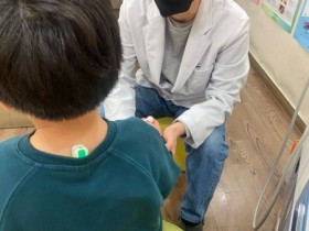 취약계층 아동에 환절기 맞춤 한의치료 제공