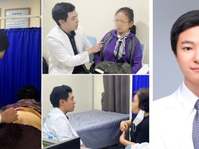 “화마가 남긴 상처에 한의치유로 희망을 심다”