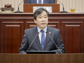 권봉수 구리시의원, 한의약 산업 육성 위한 의견 청취