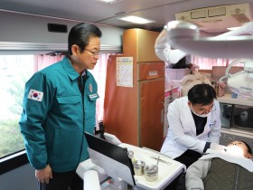 치협, 경북 산불이재민 진료봉사 펼쳐