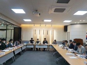 광주광역시한의사회, ‘2025년 제3회 정기이사회’ 개최