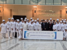 부산대 한의전 한의학교육단, 투르크메니스탄서 한의학 연수과정 ‘성료’