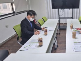 울산시한의사회가 위탁보호아동을 지원합니다