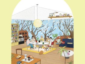 《직업은 어른 취미는 그림책》