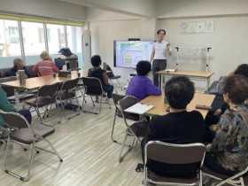 광명시, ‘경로당 주치의’ 사업 참여 의료인 확대