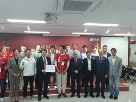 “대한민국의 보건의료체계 발전 위해 한의약 적극 활용돼야”