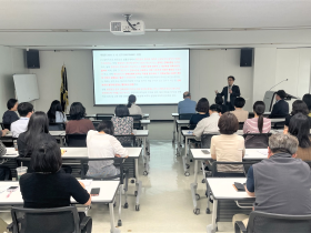 심평원 전북본부, 임직원 대상 ‘전문가 법규 교육’ 실시