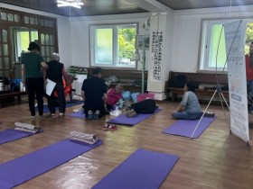 고양시 효자동, 한의진료 ‘어르신 건강 주치의’ 운영