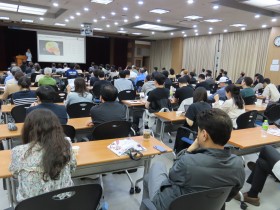 강서구한의사회, ‘2025년도 회원 보수교육’ 개최