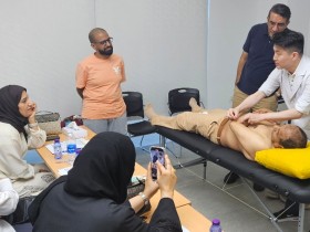 GCC 물리치료사 대상 한의통증치료 전파 ‘큰 호응’