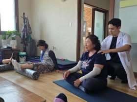 김제시, 한의약건강증진사업 ‘큰 호응’