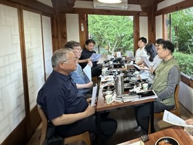 동국한의동문회-동국한의대, 동문 화합 위한 간담회 개최