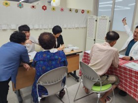 청주복지재단-청주시한의사회, ‘함께 복지 DAY’ 운영