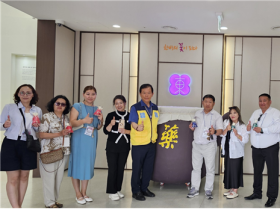 대구한의대, 몽골 방문단 초청 한의약 문화 ‘체험’