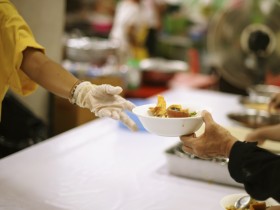 노숙인들 ‘병원에 가지 않고 참는다’는 비율 감소