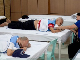 “75년이 지나도 감사한 마음은 그대로”